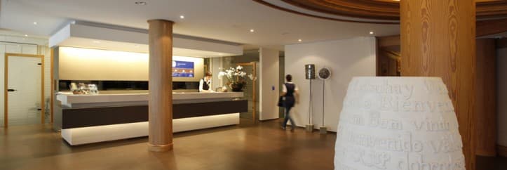 Referenzen Hotels und Versammlungsstätten