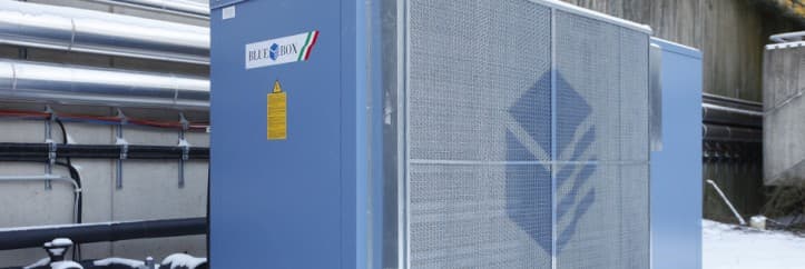 Kältetechnik bei Stein TGA