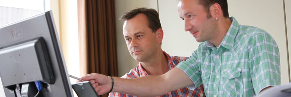 Gebrüder Becker – Headerbild Mitgliedschaften