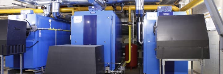 Heizungstechnik bei Stein TGA